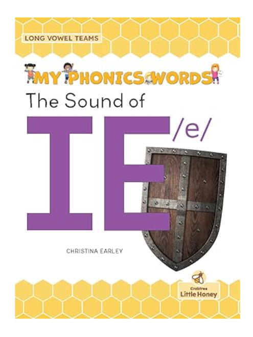 ie sound words book