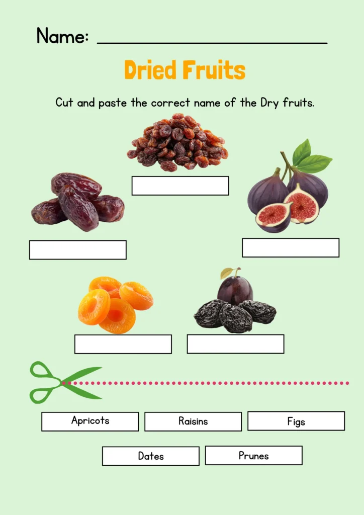 List of 50+ Dry Fruits Names in English and Hindi 5 dry fruits name