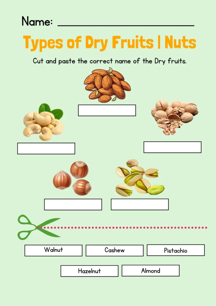 List of 50+ Dry Fruits Names in English and Hindi Nuts dry fruits images