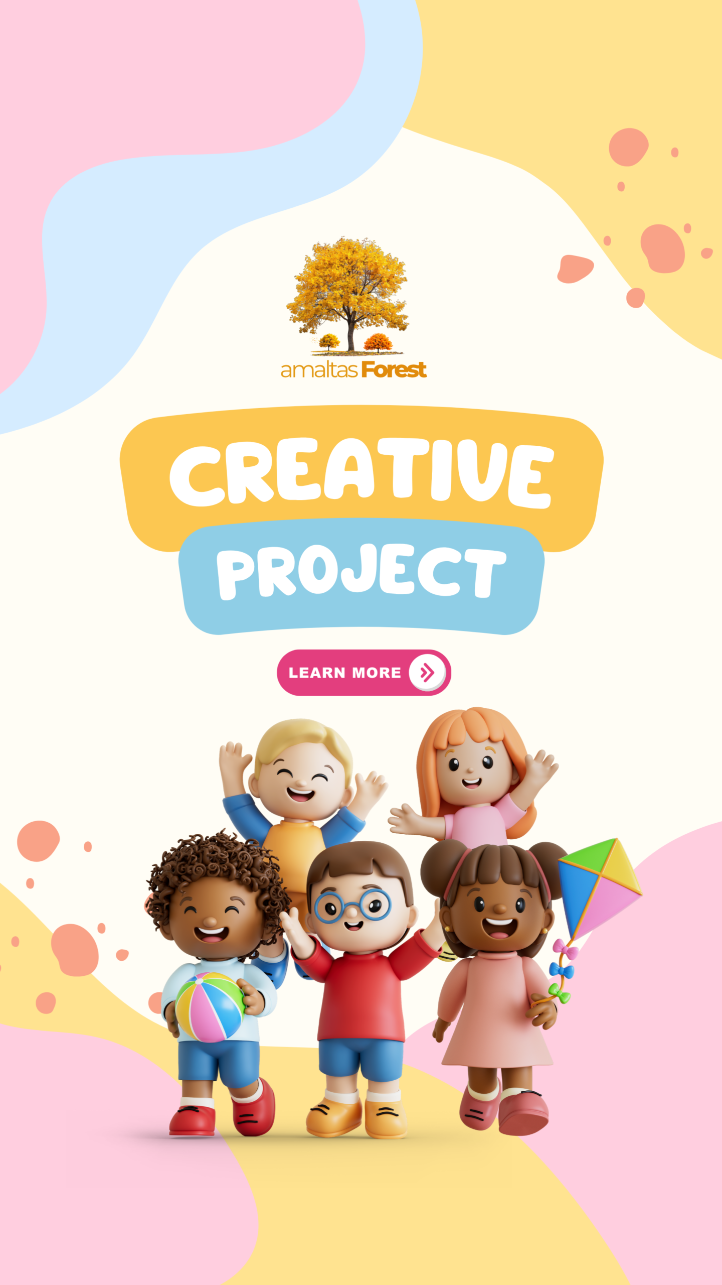 amaltas forest about us