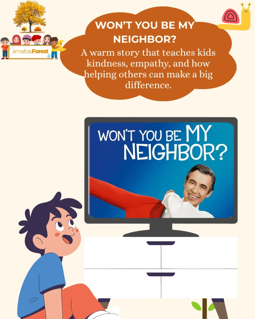 5 best documentaries for kids won’t you be my neighbor best family documentaries