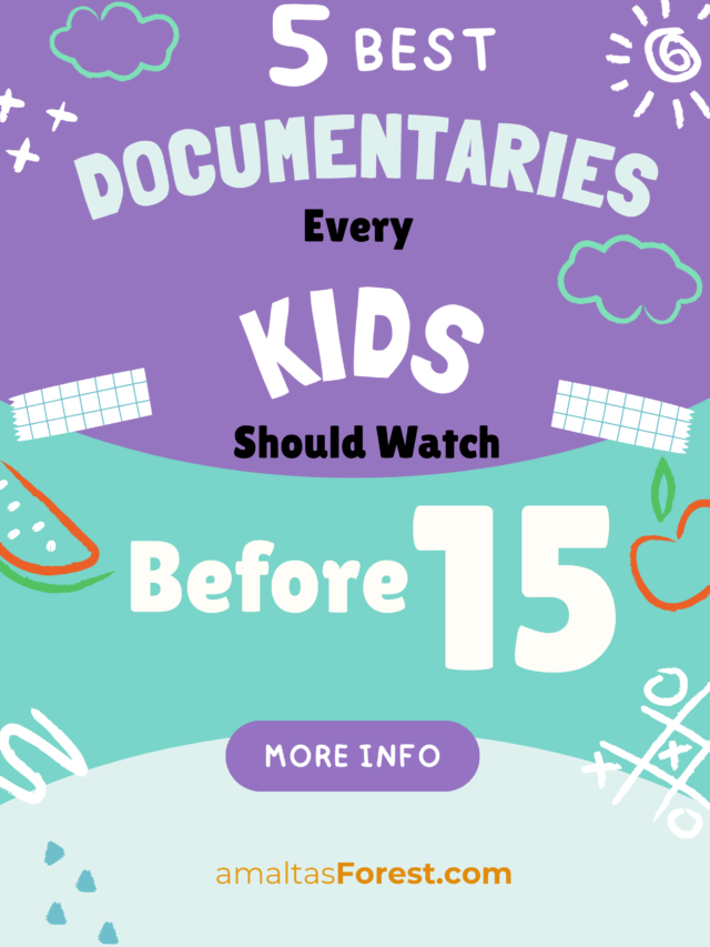 5 best documentaries for kids